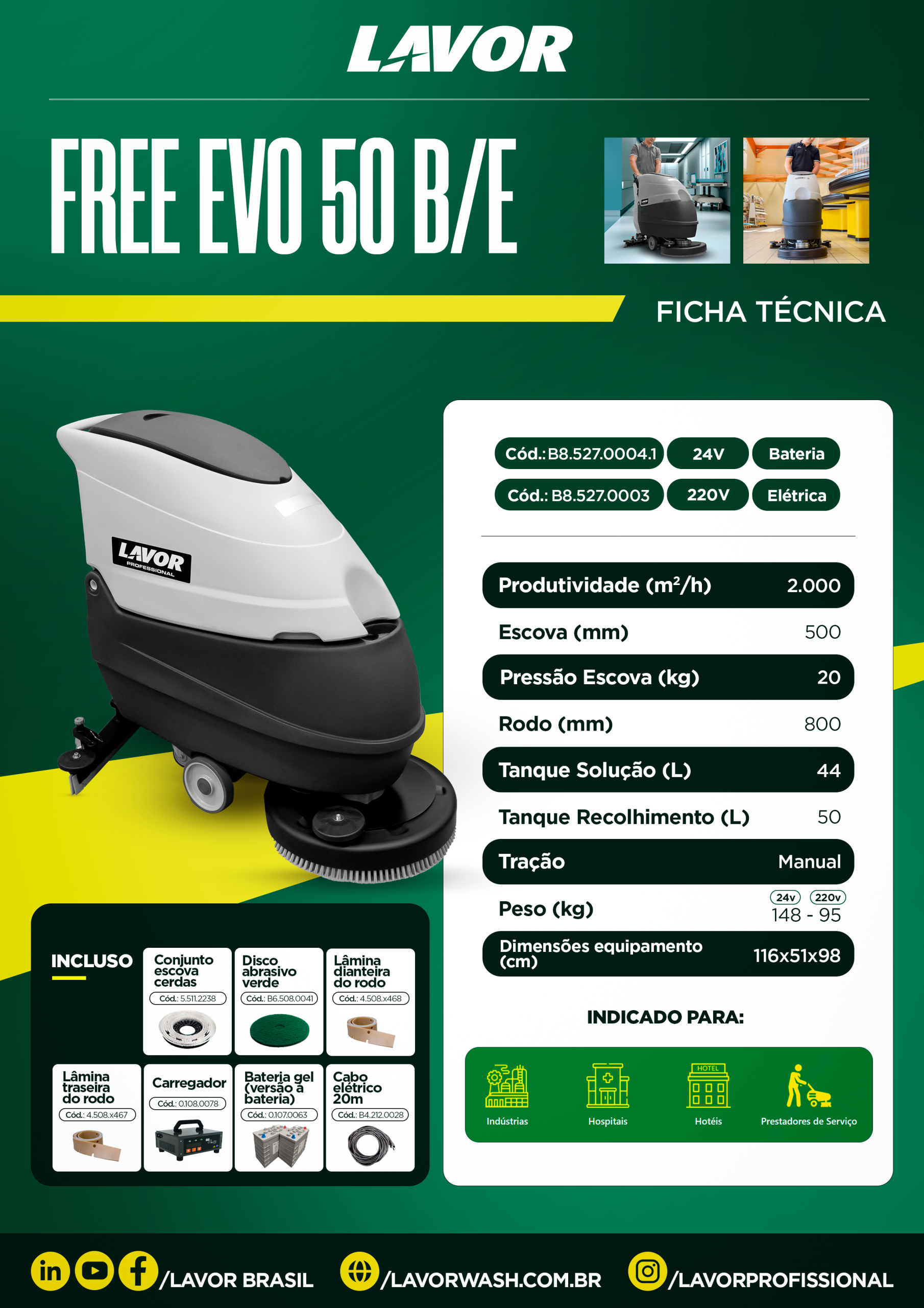 free evo